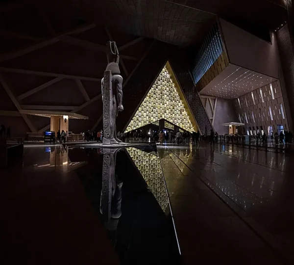 Grand Egyptian Museum From Hurghada, Gem Tour From Hurghada, Hurghada to Gem Trip (1)