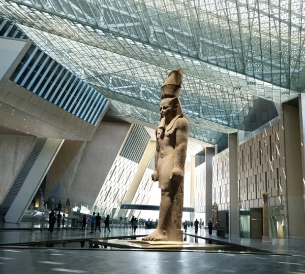 Grand Egyptian Museum From Hurghada, Gem Tour From Hurghada, Hurghada to Gem Trip (2)