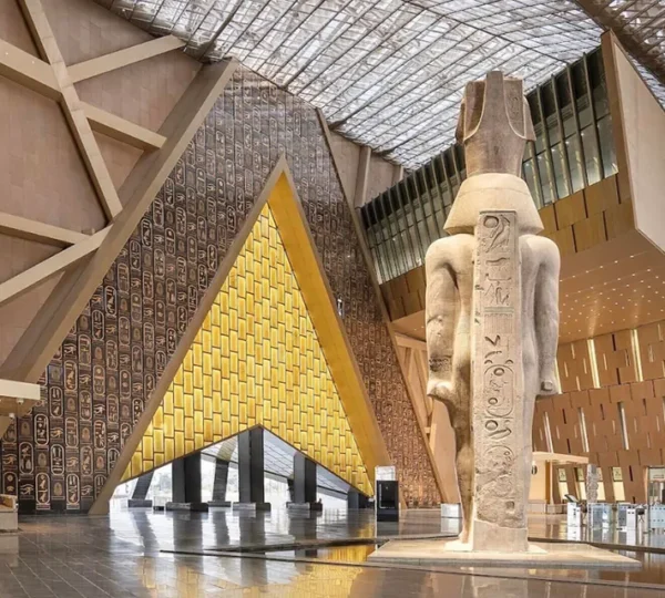 Grand Egyptian Museum From Hurghada, Gem Tour From Hurghada, Hurghada to Gem Trip (4)