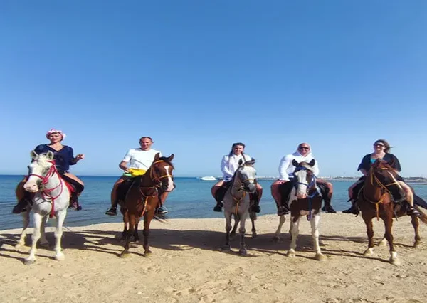Horseback Riding Hurghada (2)