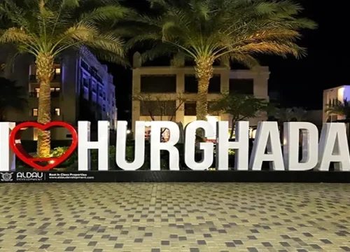 Authentic Hurghada City Tour Markets Mosques & Marina