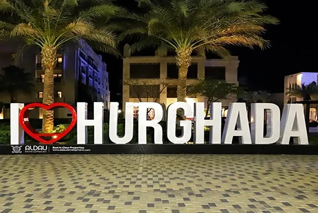 Authentic Hurghada City Tour Markets Mosques & Marina