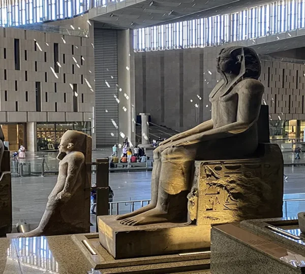 Hurghada to Grand Egyptian Museum (5)