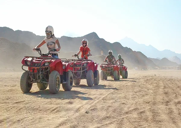 Quad Bike Hurghada , Camel Ride Hurghada, Bedouin Village Hurghada, Hurghada Atv Safari (3)