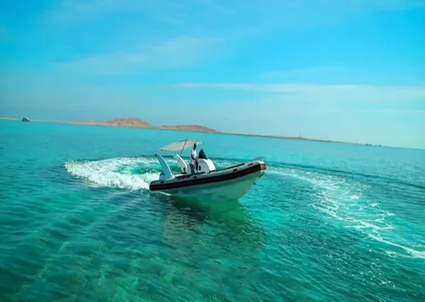 Speedboat Hurghada (3)