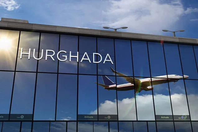 Transfer Hurghada Airport Private & Professional Arrival